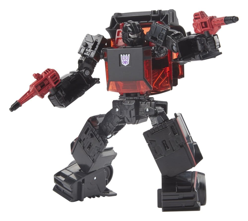 RUNABOUT TRANSFORMERS WAR FOR CYBERTRON EARTHRISE DELUXE CLASS WFC-E41 FIGURA 14 CM HASBRO
