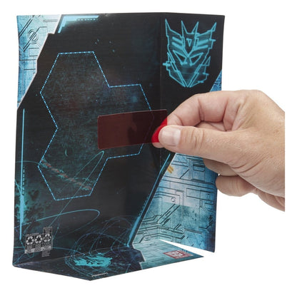RUNABOUT TRANSFORMERS WAR FOR CYBERTRON EARTHRISE DELUXE CLASS WFC-E41 FIGURA 14 CM HASBRO