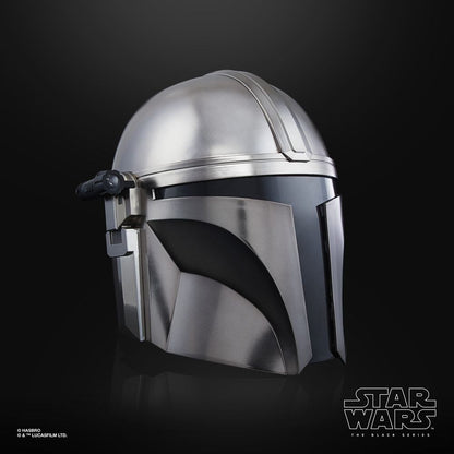THE MANDALORIAN CASCO ELECTRÓNICO BLACK SERIES STAR WARS HASBRO