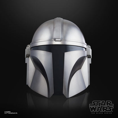 THE MANDALORIAN CASCO ELECTRÓNICO BLACK SERIES STAR WARS HASBRO