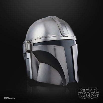 THE MANDALORIAN CASCO ELECTRÓNICO BLACK SERIES STAR WARS HASBRO
