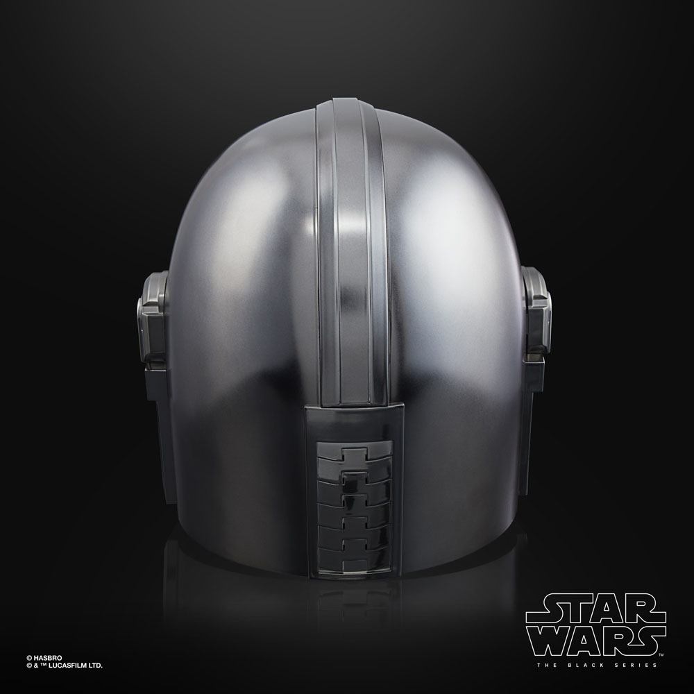 THE MANDALORIAN CASCO ELECTRÓNICO BLACK SERIES STAR WARS HASBRO