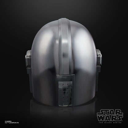 THE MANDALORIAN CASCO ELECTRÓNICO BLACK SERIES STAR WARS HASBRO