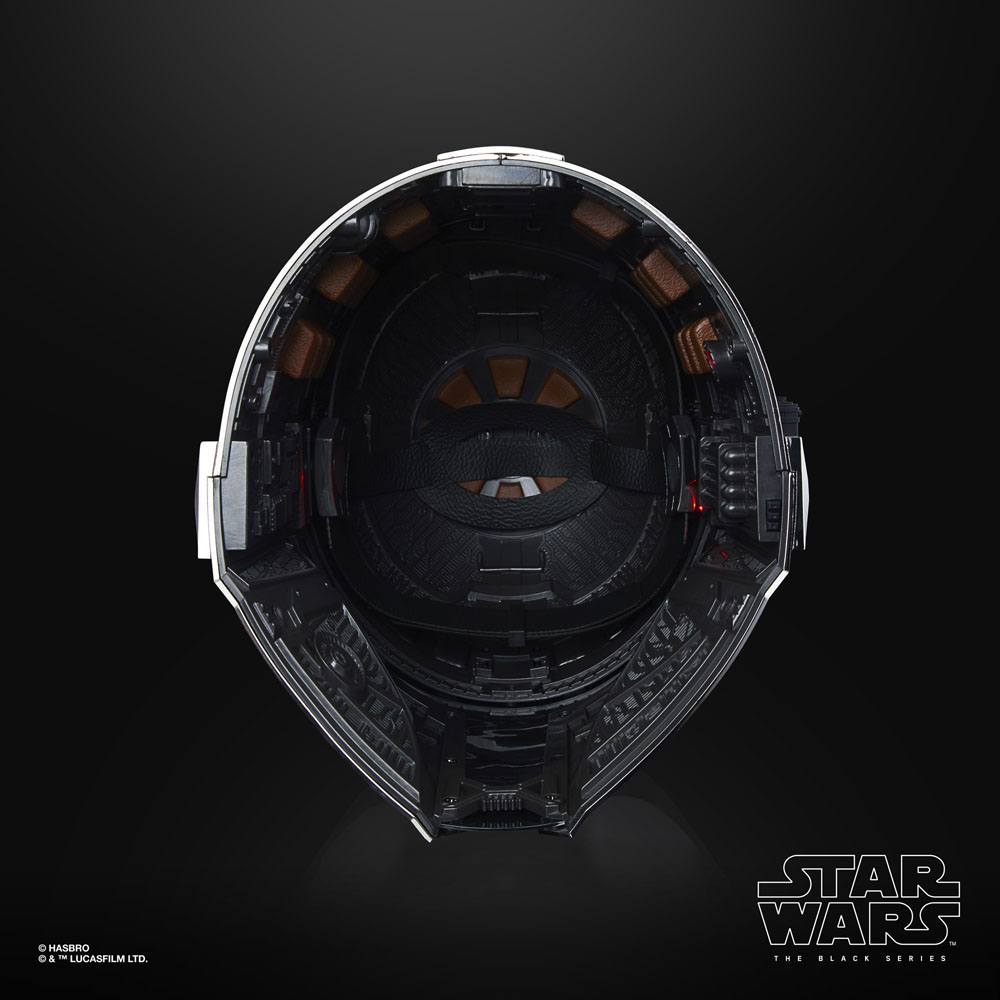 THE MANDALORIAN CASCO ELECTRÓNICO BLACK SERIES STAR WARS HASBRO