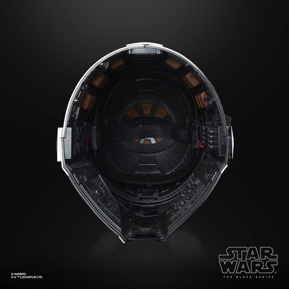 THE MANDALORIAN CASCO ELECTRÓNICO BLACK SERIES STAR WARS HASBRO