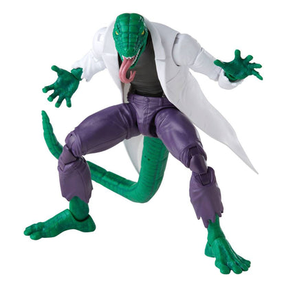 LIZARD SPIDER-MAN MARVEL LEGENDS FIGURA 15 CM HASBRO