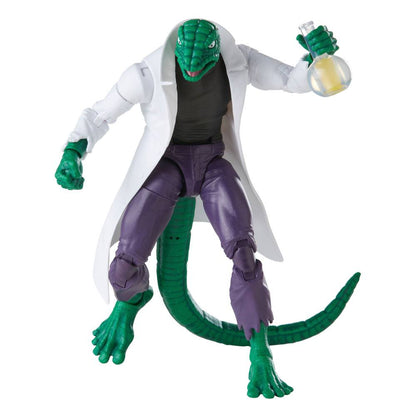 LIZARD SPIDER-MAN MARVEL LEGENDS FIGURA 15 CM HASBRO