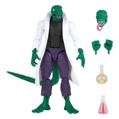 LIZARD SPIDER-MAN MARVEL LEGENDS FIGURA 15 CM HASBRO