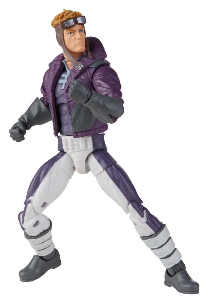 DOMINO, RICTOR & CANNONBALL MARVEL LEGENDS X-FORCE PACK 3 FIGURAS 15 CM HASBRO