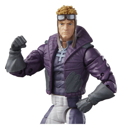 DOMINO, RICTOR & CANNONBALL MARVEL LEGENDS X-FORCE PACK 3 FIGURAS 15 CM HASBRO