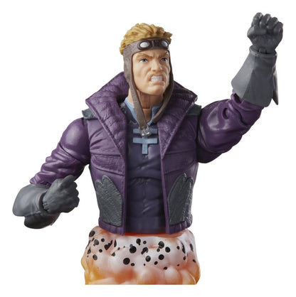 DOMINO, RICTOR & CANNONBALL MARVEL LEGENDS X-FORCE PACK 3 FIGURAS 15 CM HASBRO
