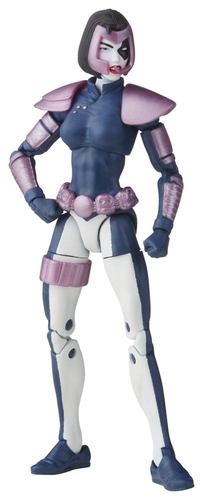 DOMINO, RICTOR & CANNONBALL MARVEL LEGENDS X-FORCE PACK 3 FIGURAS 15 CM HASBRO