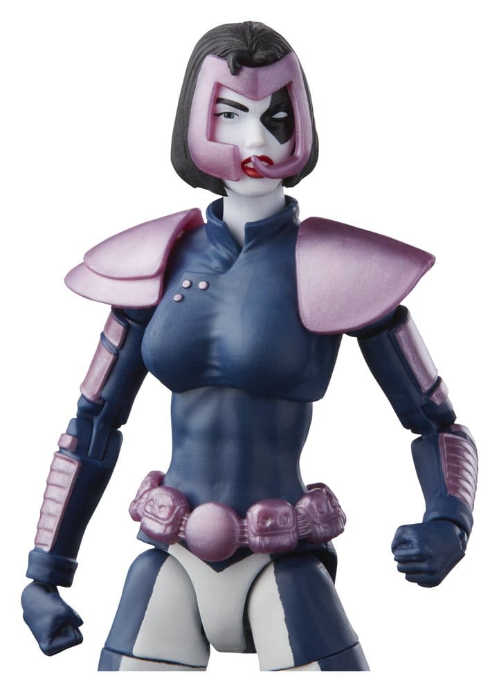 DOMINO, RICTOR & CANNONBALL MARVEL LEGENDS X-FORCE PACK 3 FIGURAS 15 CM HASBRO