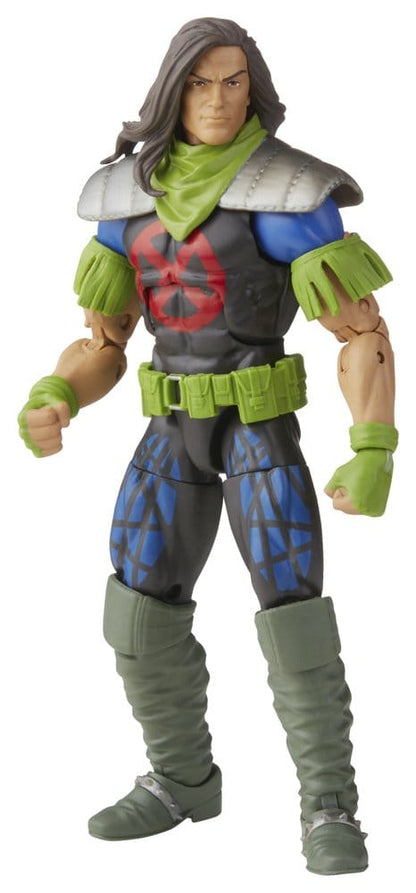 DOMINO, RICTOR & CANNONBALL MARVEL LEGENDS X-FORCE PACK 3 FIGURAS 15 CM HASBRO
