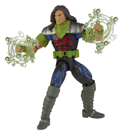 DOMINO, RICTOR & CANNONBALL MARVEL LEGENDS X-FORCE PACK 3 FIGURAS 15 CM HASBRO