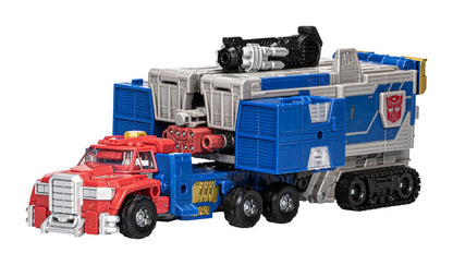 OPTIMUS PRIME ARMADA TRANSFORMERS LEGACY EVOLUTION COMMANDER CLASS FIGURA 19 CM HASBRO
