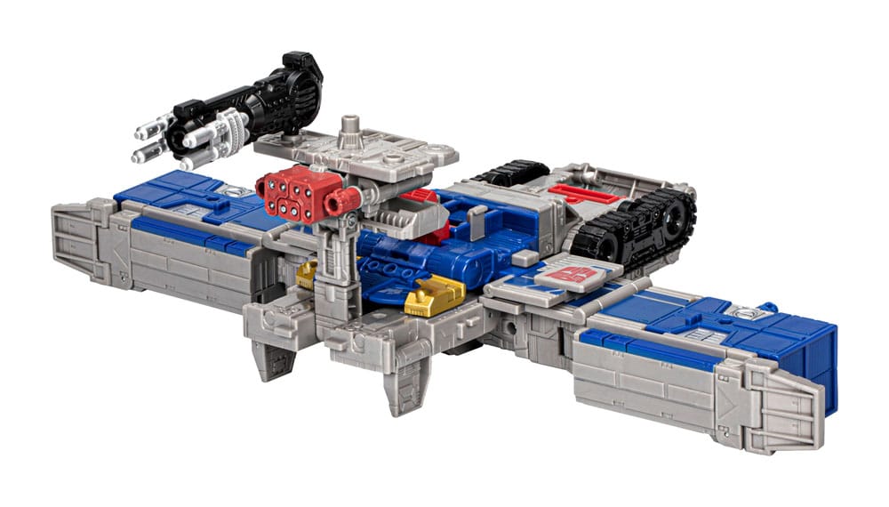 OPTIMUS PRIME ARMADA TRANSFORMERS LEGACY EVOLUTION COMMANDER CLASS FIGURA 19 CM HASBRO