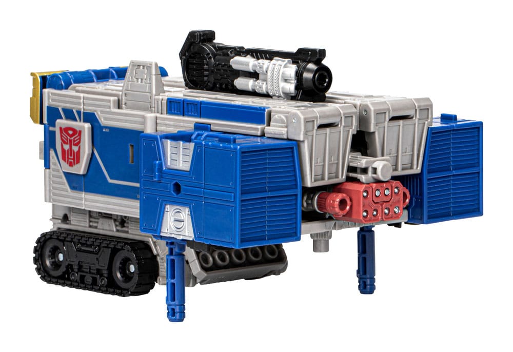 OPTIMUS PRIME ARMADA TRANSFORMERS LEGACY EVOLUTION COMMANDER CLASS FIGURA 19 CM HASBRO