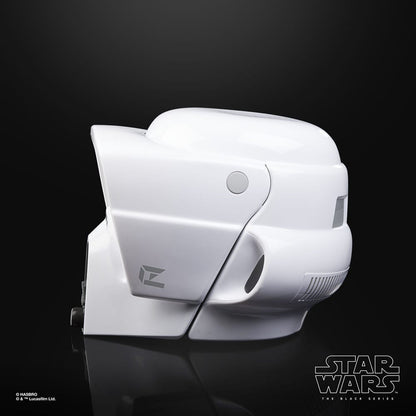 SCOUT TROOPER STAR WARS BLACK SERIES CASCO ELECTRÓNICO RÉPLICA 1/1 HASBRO