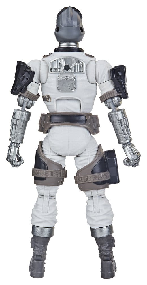 ARCTIC B.A.T. G.I. JOE CLASSIFIED SERIES FIGURA 15 CM HASBRO