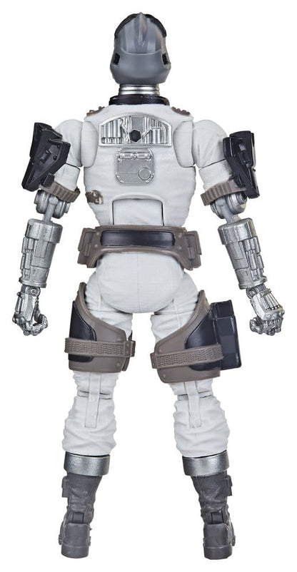 ARCTIC B.A.T. G.I. JOE CLASSIFIED SERIES FIGURA 15 CM HASBRO