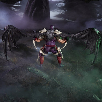 NEMESIS IMMORTAL G.I. JOE CLASSIFIED SERIES FIGURA 15 CM HASBRO