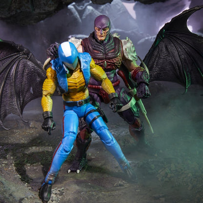 NEMESIS IMMORTAL G.I. JOE CLASSIFIED SERIES FIGURA 15 CM HASBRO