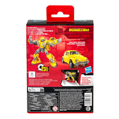 BUMBLEBEE TRANSFORMERS STUDIO SERIES DELUXE CLASS FIGURA 11 CM HASBRO
