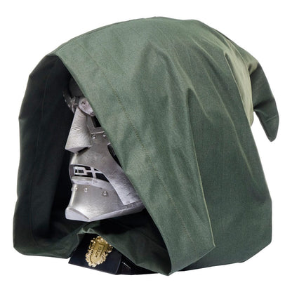 DOCTOR DOOM CASCO 1/1 MARVEL LEGENDS HASBRO RÉPLICA PREMIUM