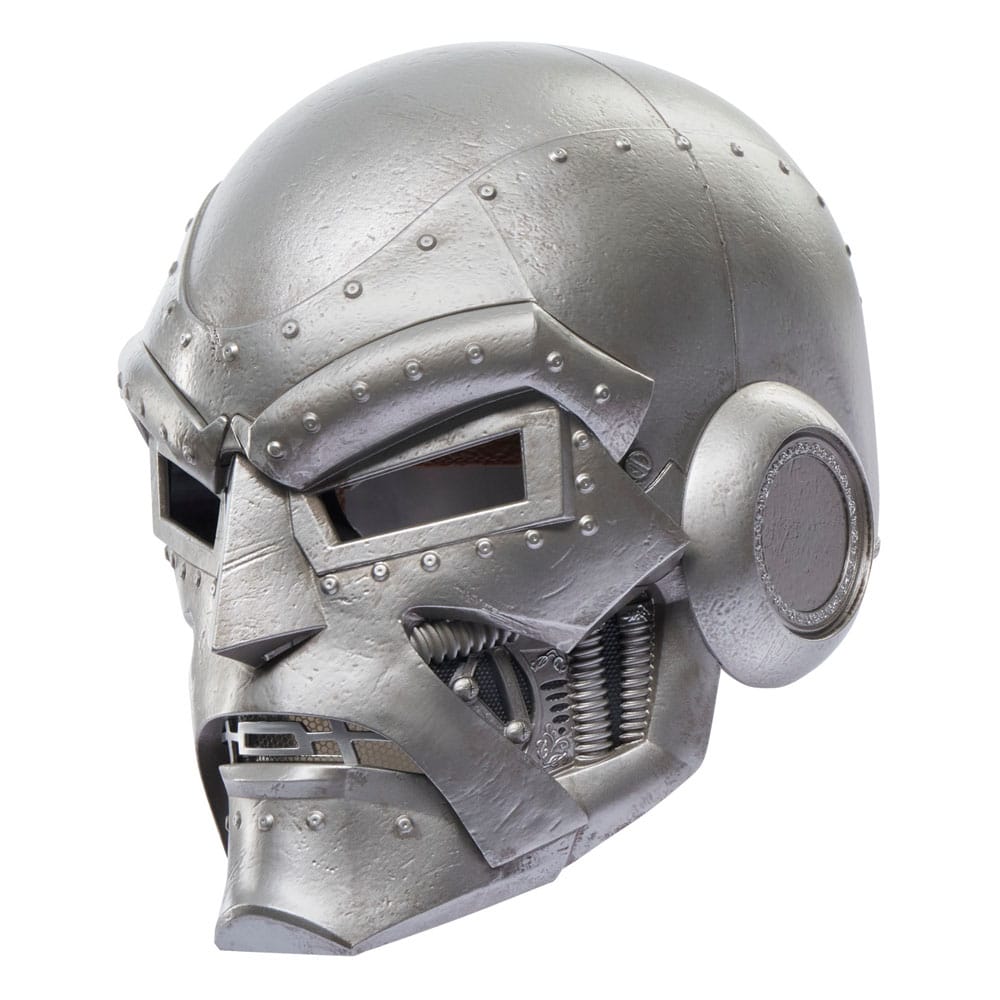 DOCTOR DOOM CASCO 1/1 MARVEL LEGENDS HASBRO RÉPLICA PREMIUM