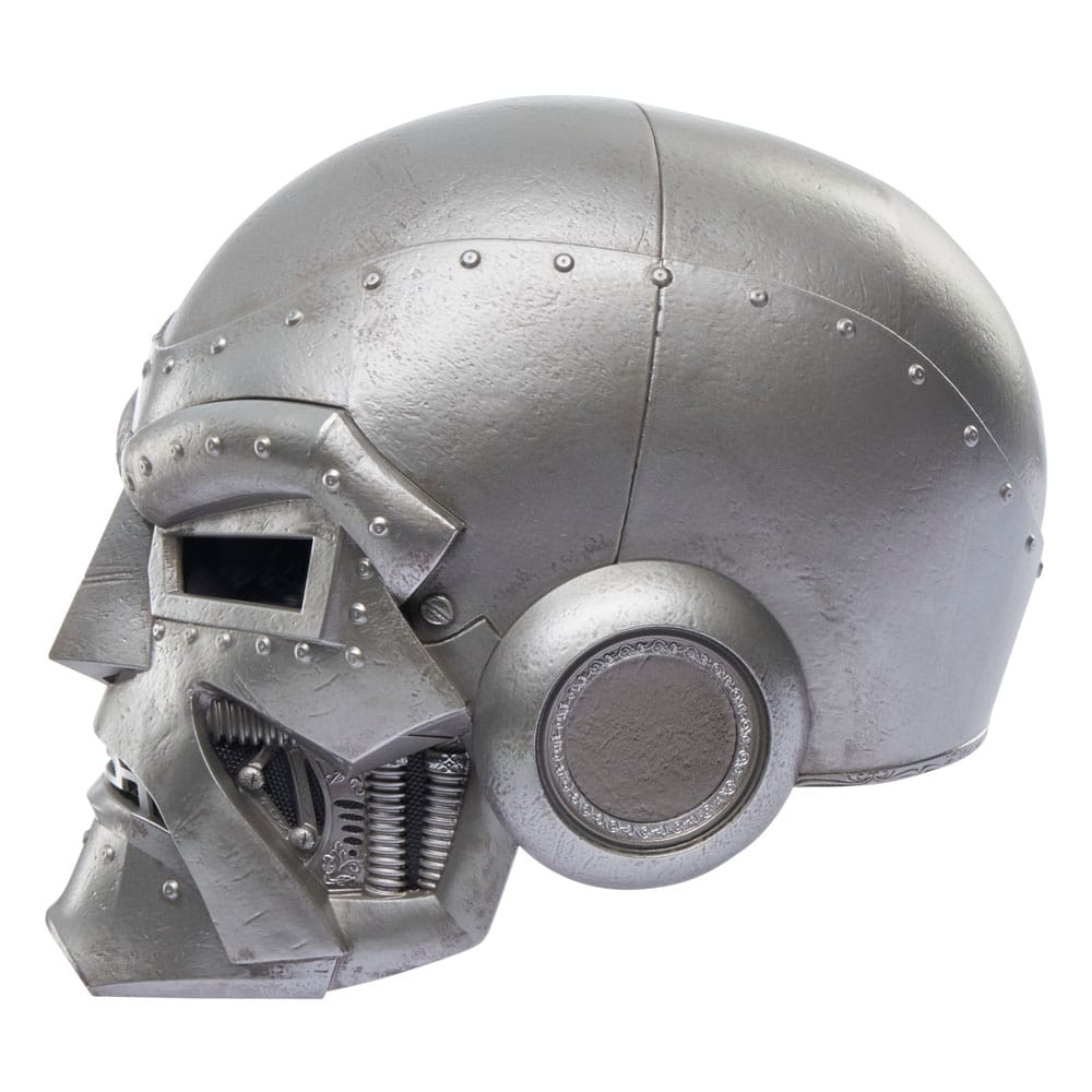 DOCTOR DOOM CASCO 1/1 MARVEL LEGENDS HASBRO RÉPLICA PREMIUM