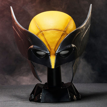 MÁSCARA ROLEPLAY PREMIUM WOLVERINE – DEADPOOL & WOLVERINE (HASBRO MARVEL LEGENDS)