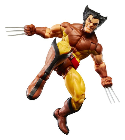 STORM & WOLVERINE X-MEN '97 MARVEL LEGENDS PACK 2 FIGURAS 15 CM HASBRO