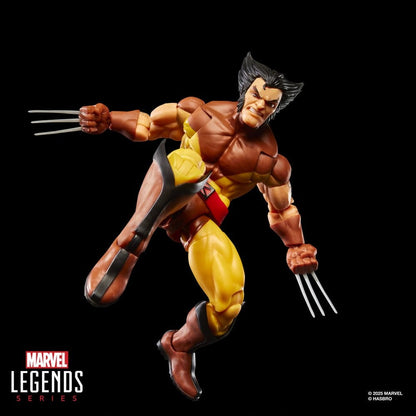 STORM & WOLVERINE X-MEN '97 MARVEL LEGENDS PACK 2 FIGURAS 15 CM HASBRO