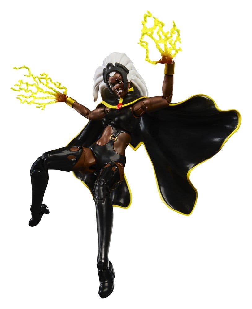 STORM & WOLVERINE X-MEN '97 MARVEL LEGENDS PACK 2 FIGURAS 15 CM HASBRO