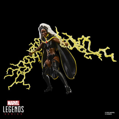 STORM & WOLVERINE X-MEN '97 MARVEL LEGENDS PACK 2 FIGURAS 15 CM HASBRO