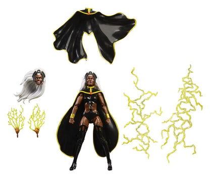 STORM & WOLVERINE X-MEN '97 MARVEL LEGENDS PACK 2 FIGURAS 15 CM HASBRO