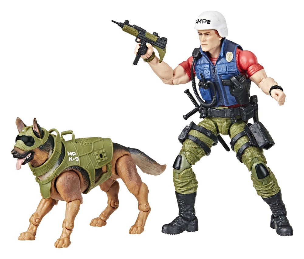CHRISTOPHER LAW LAVIGNE Y ORDER G.I. JOE CLASSIFIED SERIES #157 15 CM HASBRO