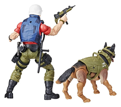 CHRISTOPHER LAW LAVIGNE Y ORDER G.I. JOE CLASSIFIED SERIES #157 15 CM HASBRO
