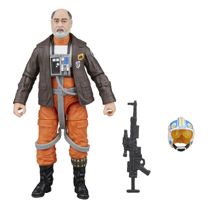 CARSON TEVA STAR WARS THE MANDALORIAN VINTAGE COLLECTION FIGURA 9,5 CM HASBRO