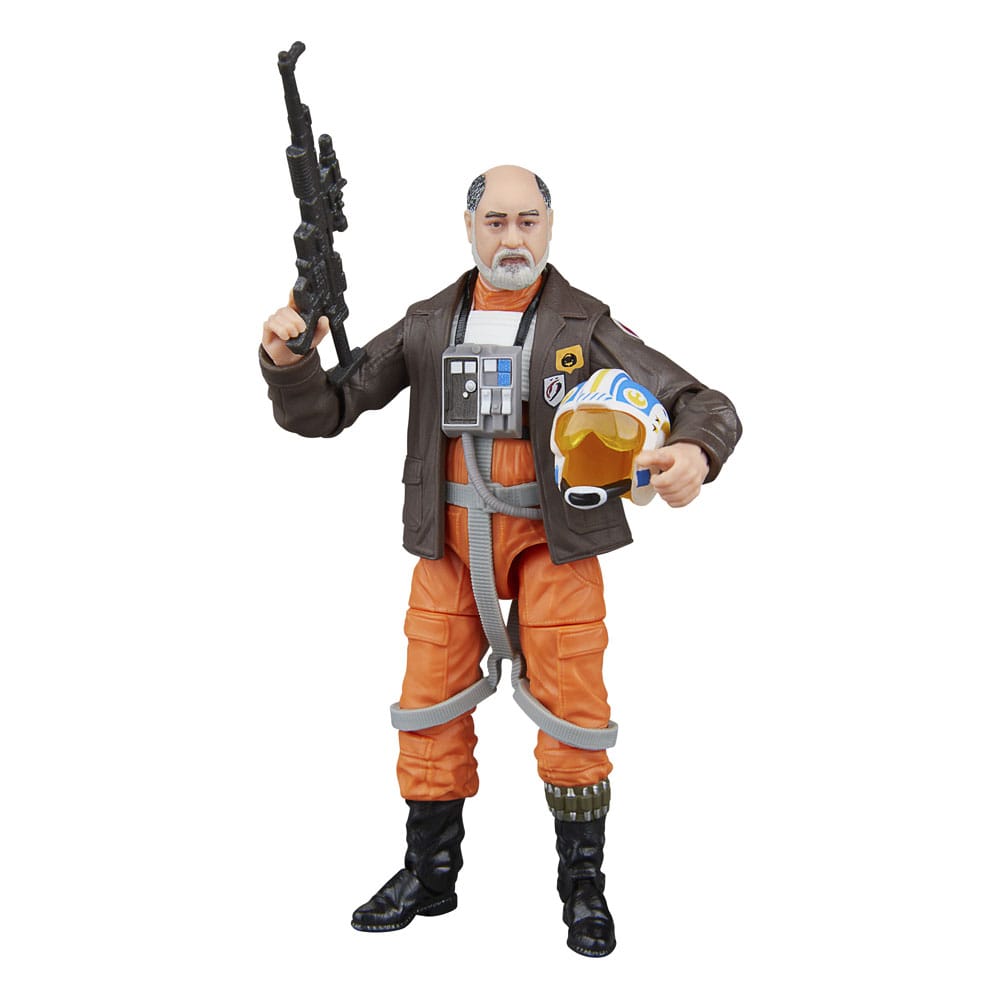 CARSON TEVA STAR WARS THE MANDALORIAN VINTAGE COLLECTION FIGURA 9,5 CM HASBRO
