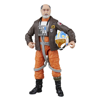 CARSON TEVA STAR WARS THE MANDALORIAN VINTAGE COLLECTION FIGURA 9,5 CM HASBRO