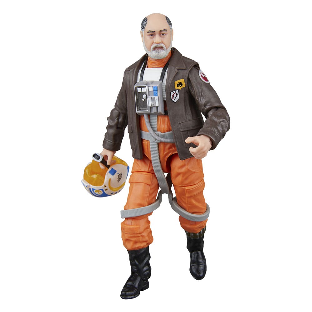 CARSON TEVA STAR WARS THE MANDALORIAN VINTAGE COLLECTION FIGURA 9,5 CM HASBRO