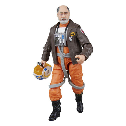 CARSON TEVA STAR WARS THE MANDALORIAN VINTAGE COLLECTION FIGURA 9,5 CM HASBRO