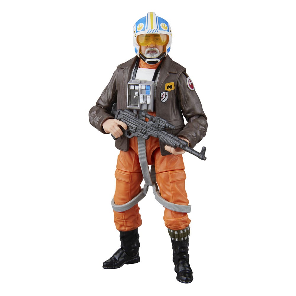CARSON TEVA STAR WARS THE MANDALORIAN VINTAGE COLLECTION FIGURA 9,5 CM HASBRO