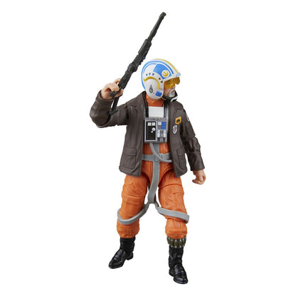 CARSON TEVA STAR WARS THE MANDALORIAN VINTAGE COLLECTION FIGURA 9,5 CM HASBRO