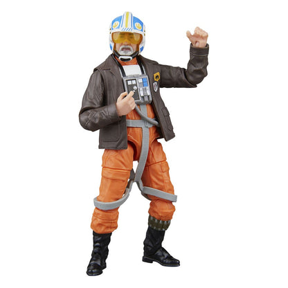 CARSON TEVA STAR WARS THE MANDALORIAN VINTAGE COLLECTION FIGURA 9,5 CM HASBRO