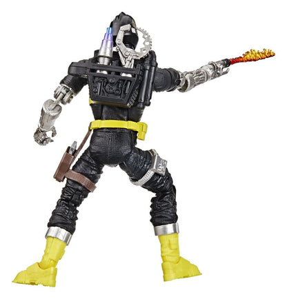 B.A.T. G.I. JOE CLASSIFIED SERIES RETRO FIGURA 15 CM HASBRO