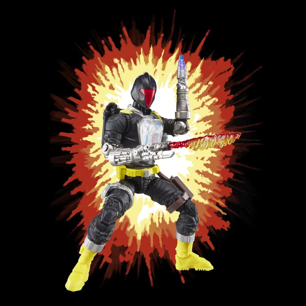 B.A.T. G.I. JOE CLASSIFIED SERIES RETRO FIGURA 15 CM HASBRO