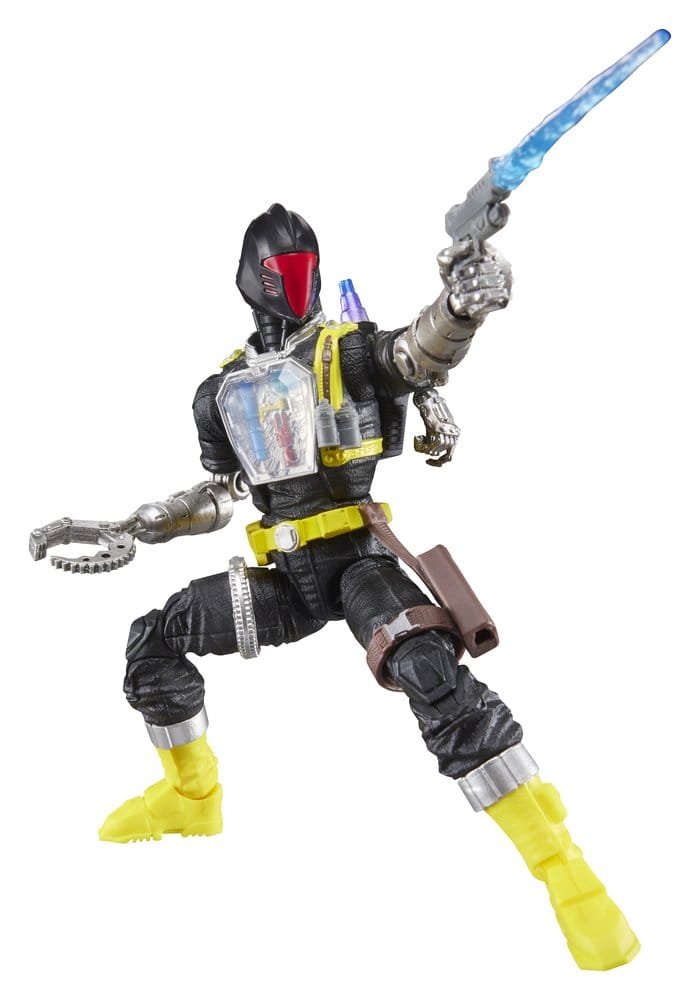 B.A.T. G.I. JOE CLASSIFIED SERIES RETRO FIGURA 15 CM HASBRO